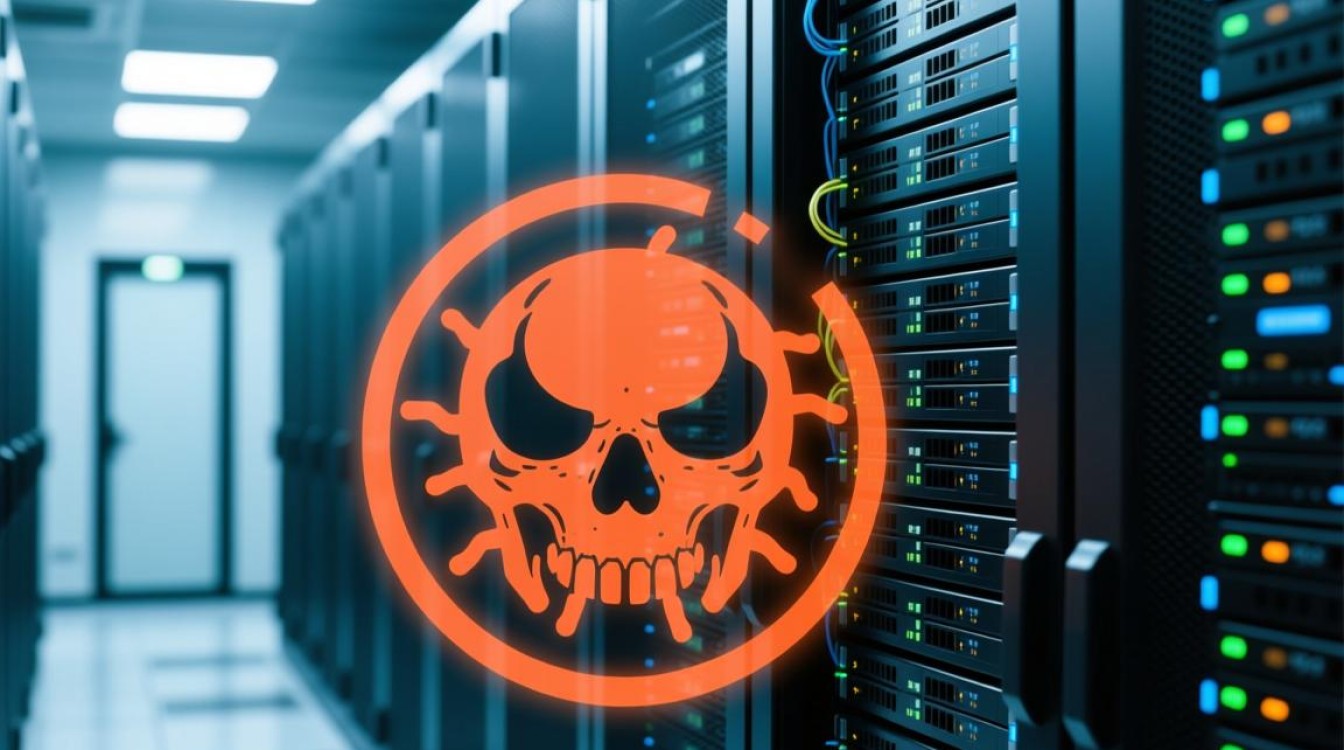 服务器中毒了怎么检查?中毒后如何排查处理? 服务器中毒了怎么检查?中毒后如何排查处理?