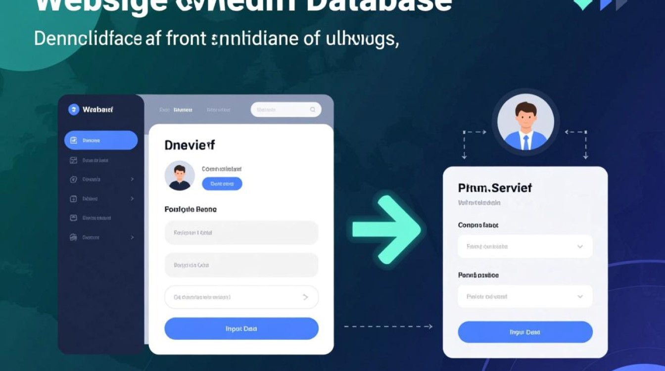 如何通过网页修改数据库？具体步骤和工具有哪些？