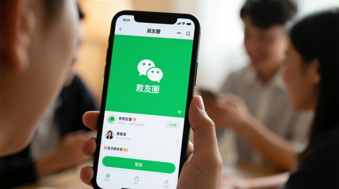 微信朋友圈突然打不开，手机网络正常怎么办？