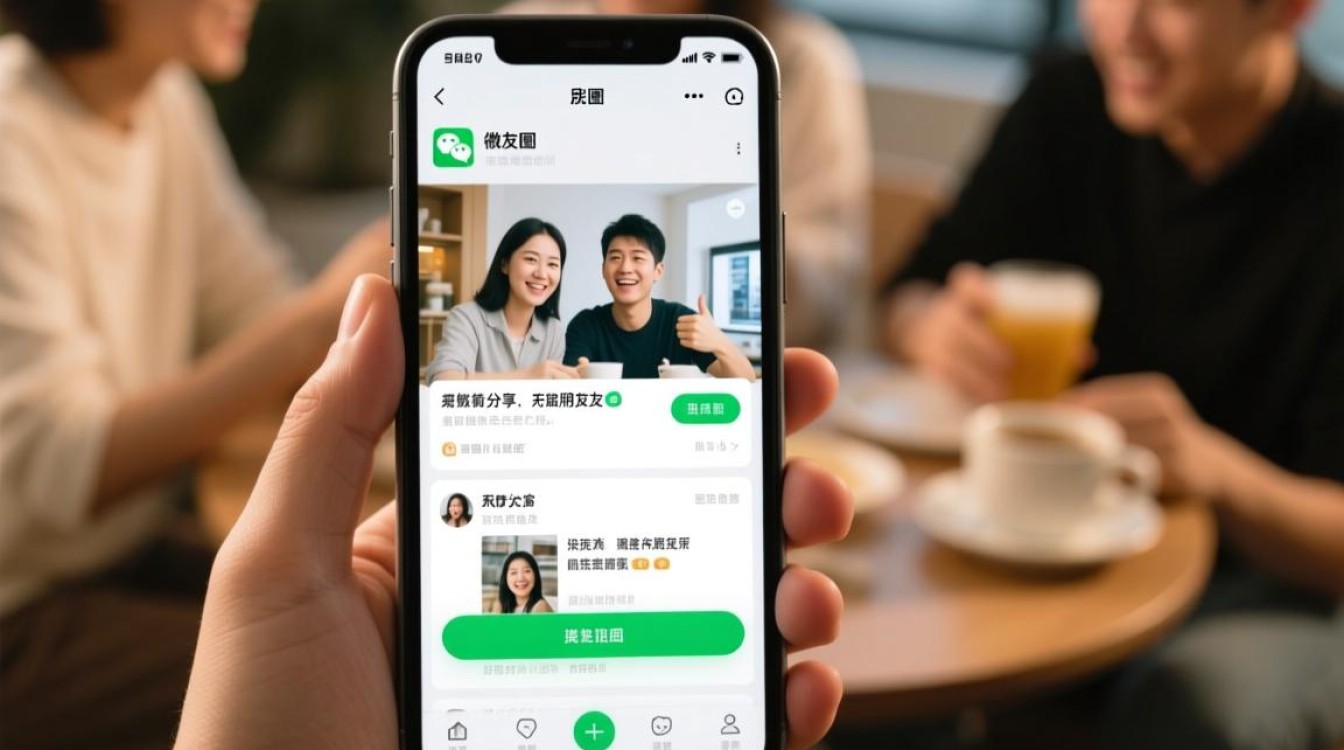 微信朋友圈突然打不开，手机网络正常怎么办？