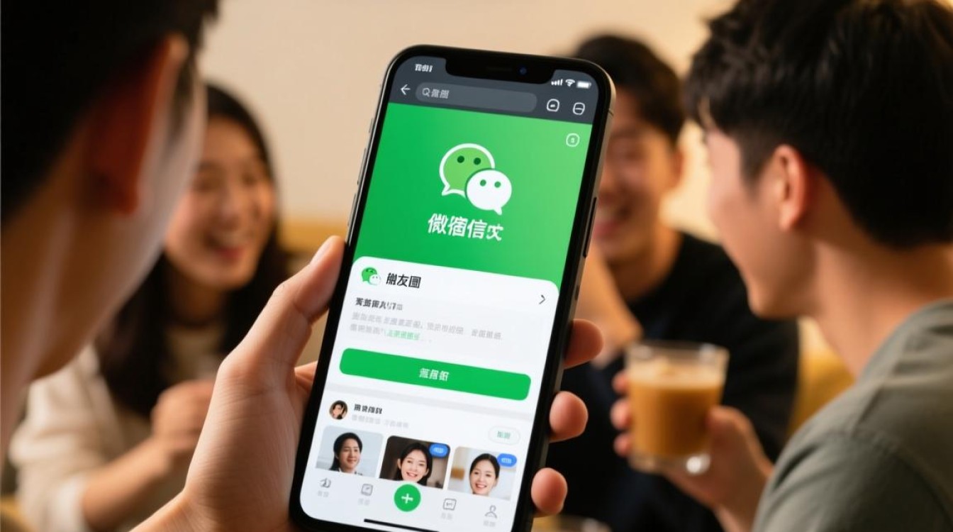 微信朋友圈突然打不开，手机网络正常怎么办？