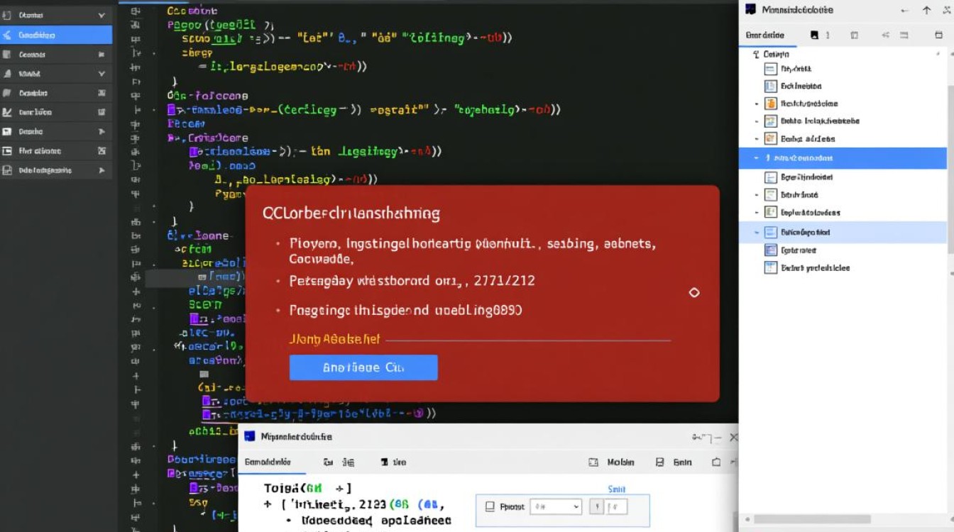 c窗体调试报错，如何解决程序崩溃问题？