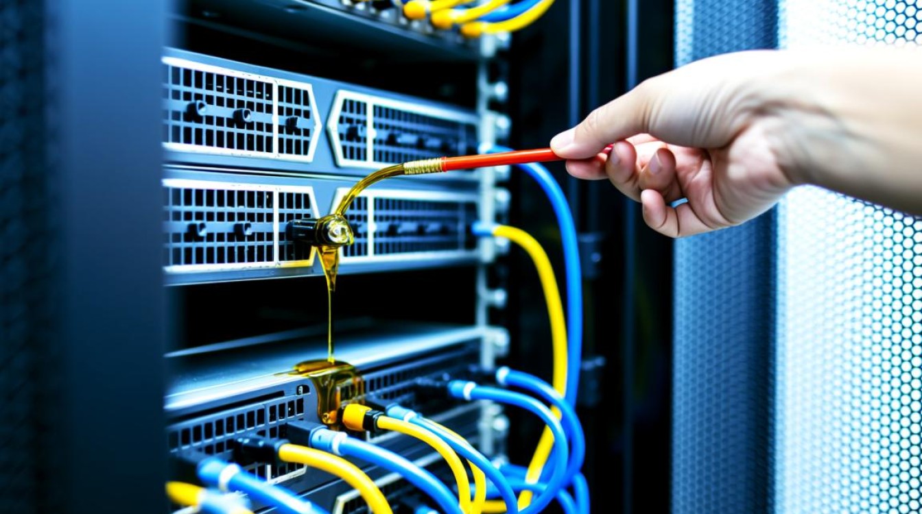 服务器进油后该如何紧急处理避免硬件损坏? 服务器进油后该如何紧急处理避免硬件损坏?