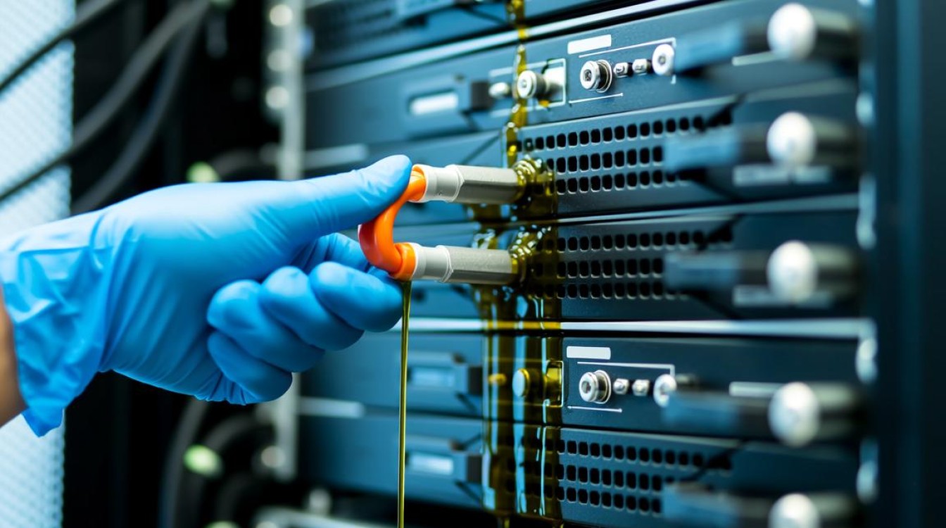 服务器进油后该如何紧急处理避免硬件损坏? 服务器进油后该如何紧急处理避免硬件损坏?