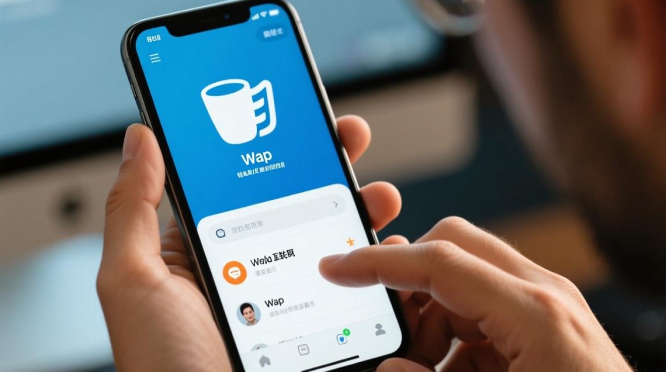 wap网站解析，如何快速搭建适配移动端的wap站点？