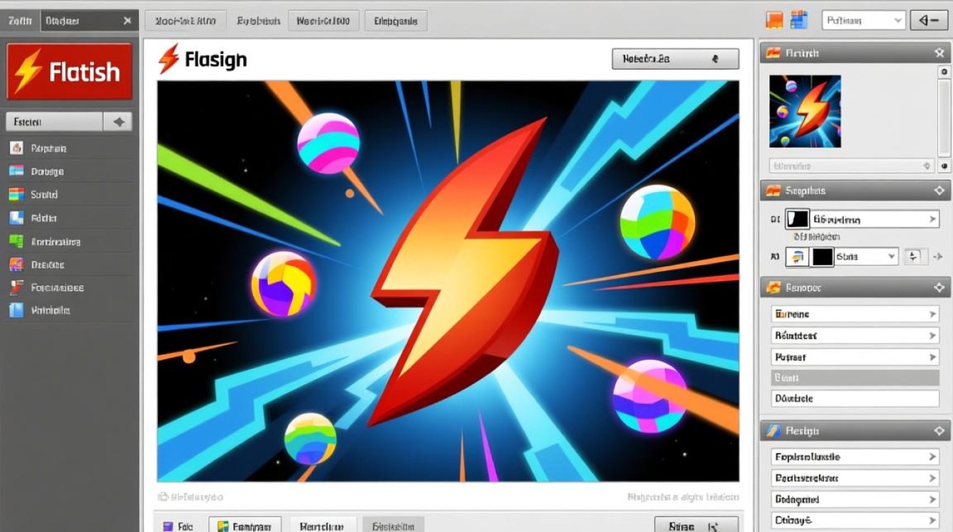 哪里能下载到免费又好用的flash网站模板？