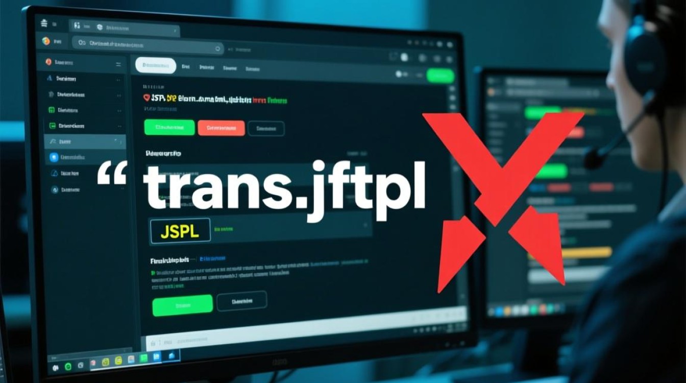 trans.jsp报错是什么原因导致的？