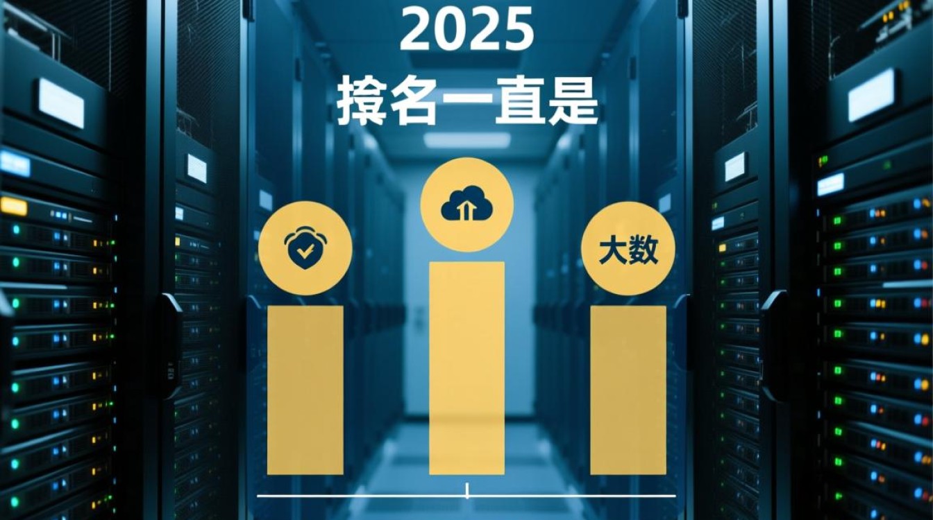 服务器排名2025，哪些品牌将登顶？性能与性价比怎么选？
