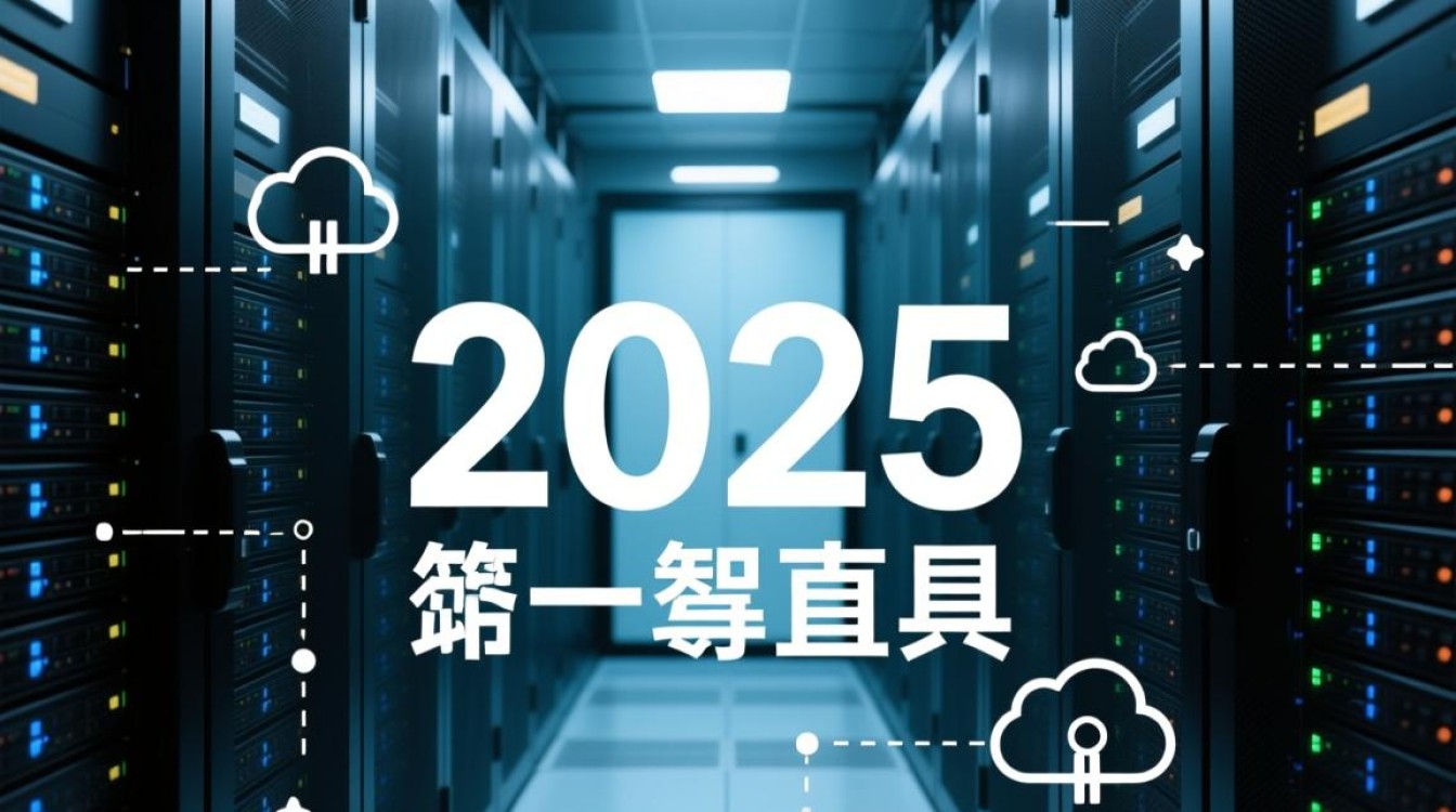 服务器排名2025，哪些品牌将登顶？性能与性价比怎么选？