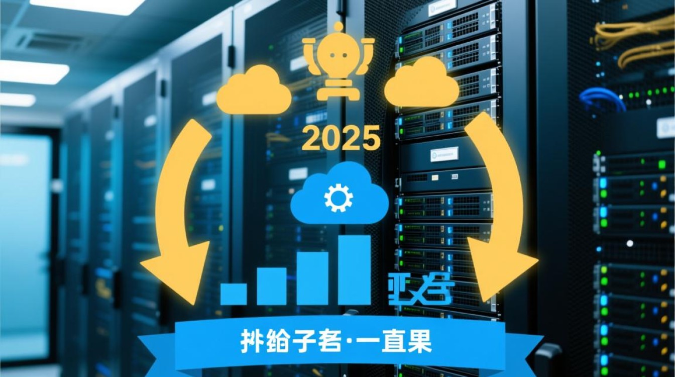 服务器排名2025，哪些品牌将登顶？性能与性价比怎么选？