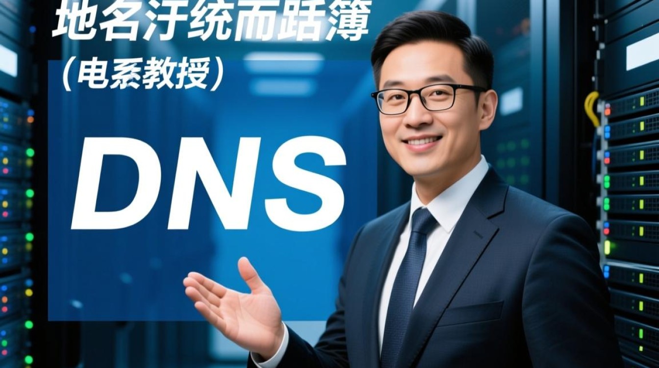 dns教授是谁？dns领域有哪些权威专家？