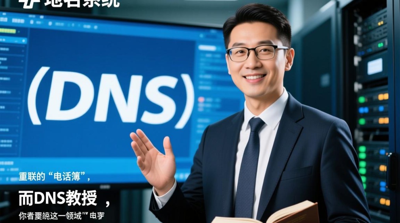dns教授是谁？dns领域有哪些权威专家？
