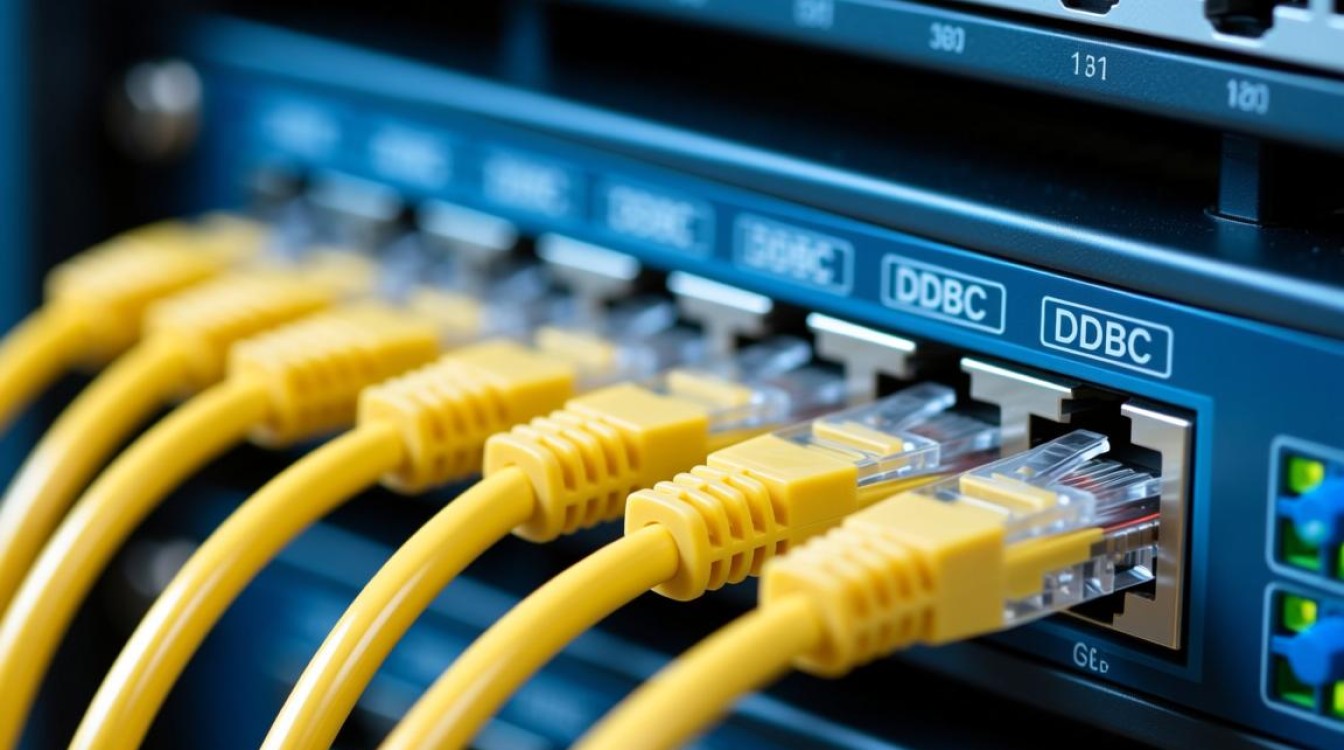 网线odbc连接数据库的具体步骤和注意事项是什么？