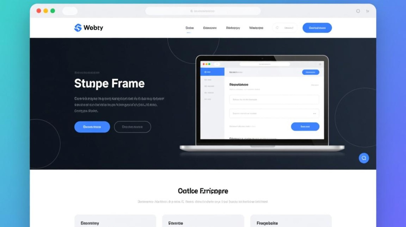 静态网站模板如何快速搭建且适配多终端？