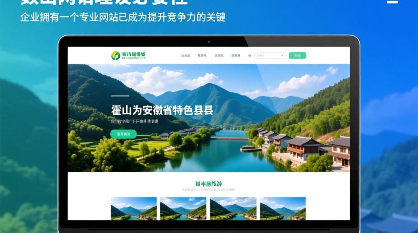 霍山网站建设怎么做才专业？找哪家靠谱又实惠？