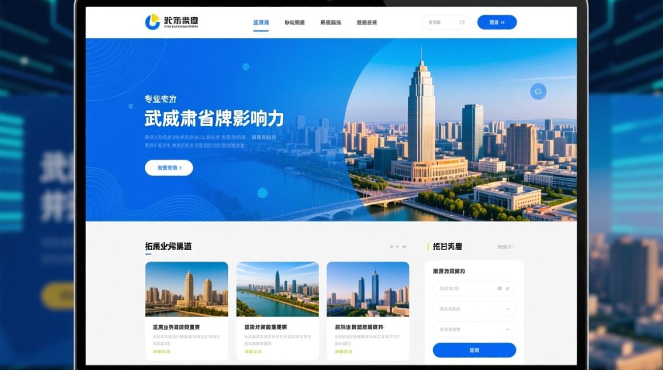 武威做网站哪家好?找本地服务商需要注意什么? 武威做网站哪家好?找本地服务商需要注意什么?