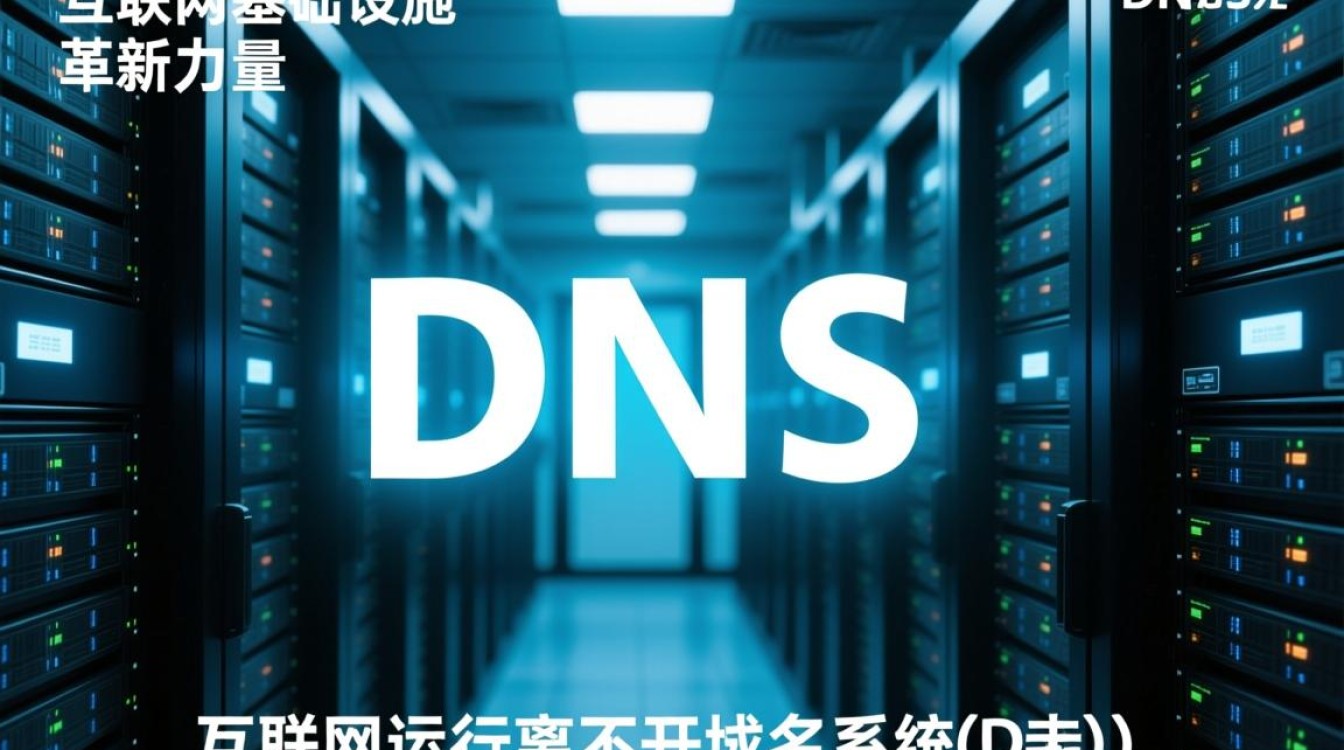 崛起DNS是什么？为何能快速崛起，优势在哪？