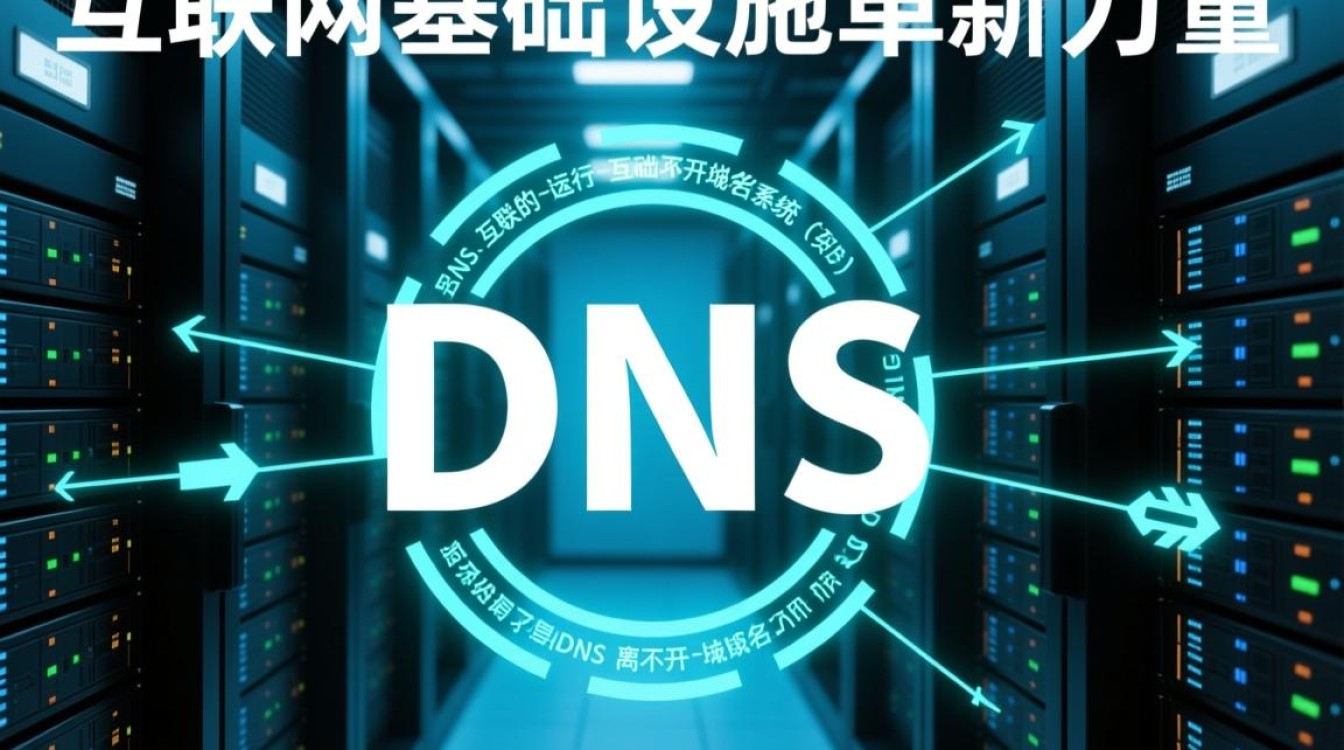 崛起DNS是什么？为何能快速崛起，优势在哪？