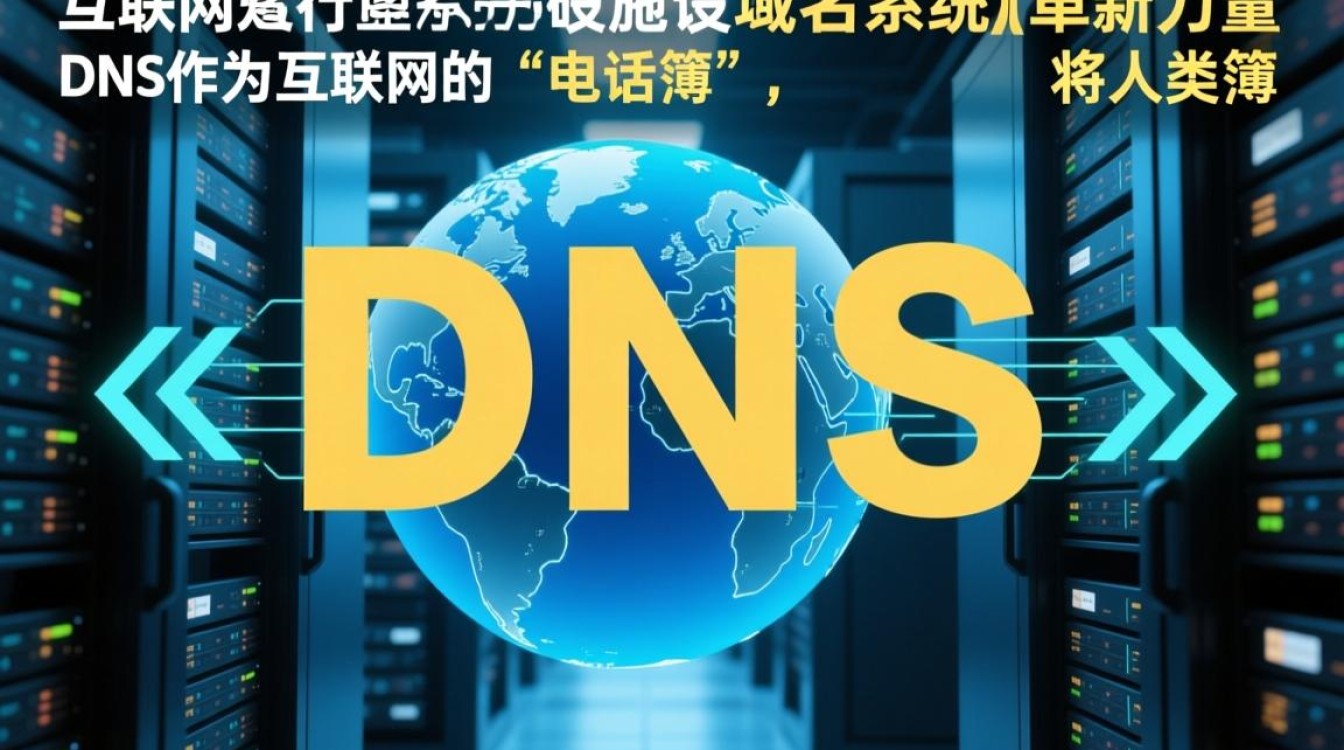 崛起DNS是什么？为何能快速崛起，优势在哪？