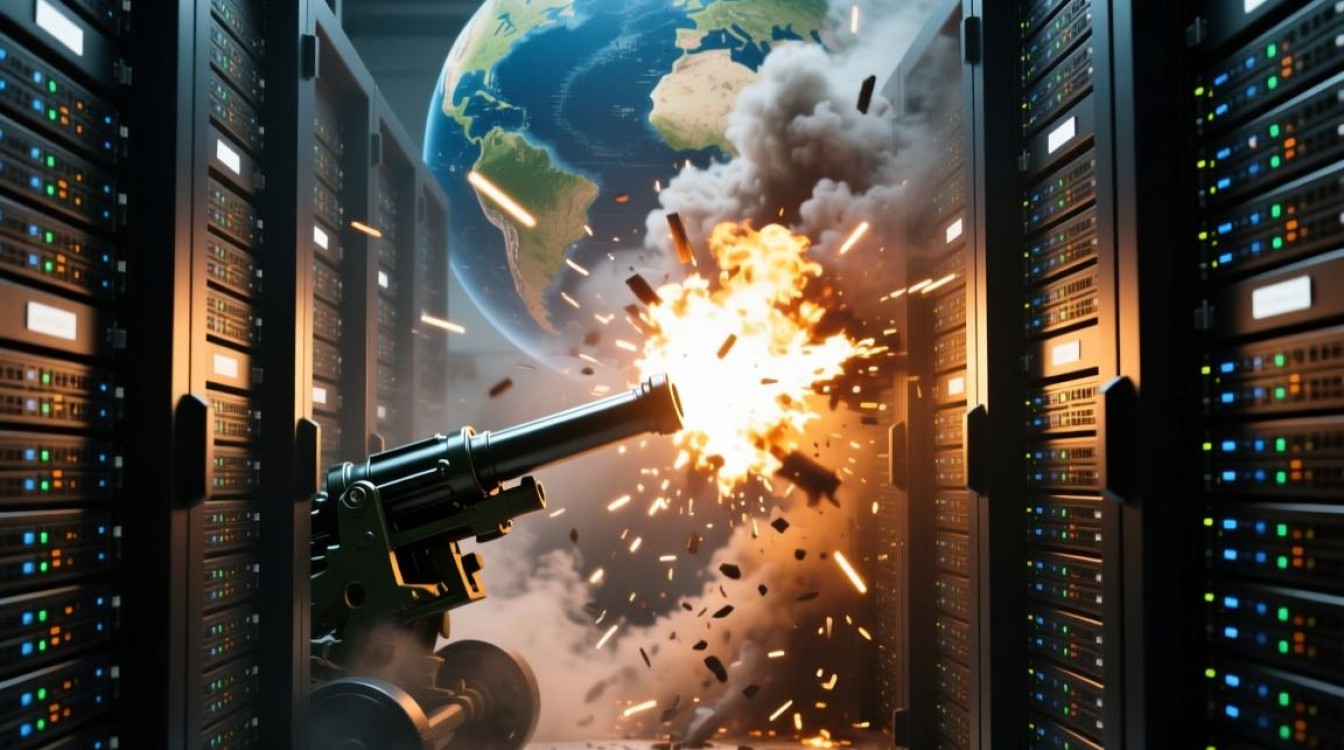 DNS内战背后，究竟是谁在争夺控制权？