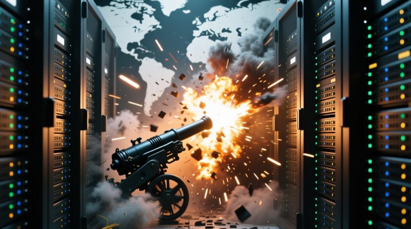 DNS内战背后，究竟是谁在争夺控制权？