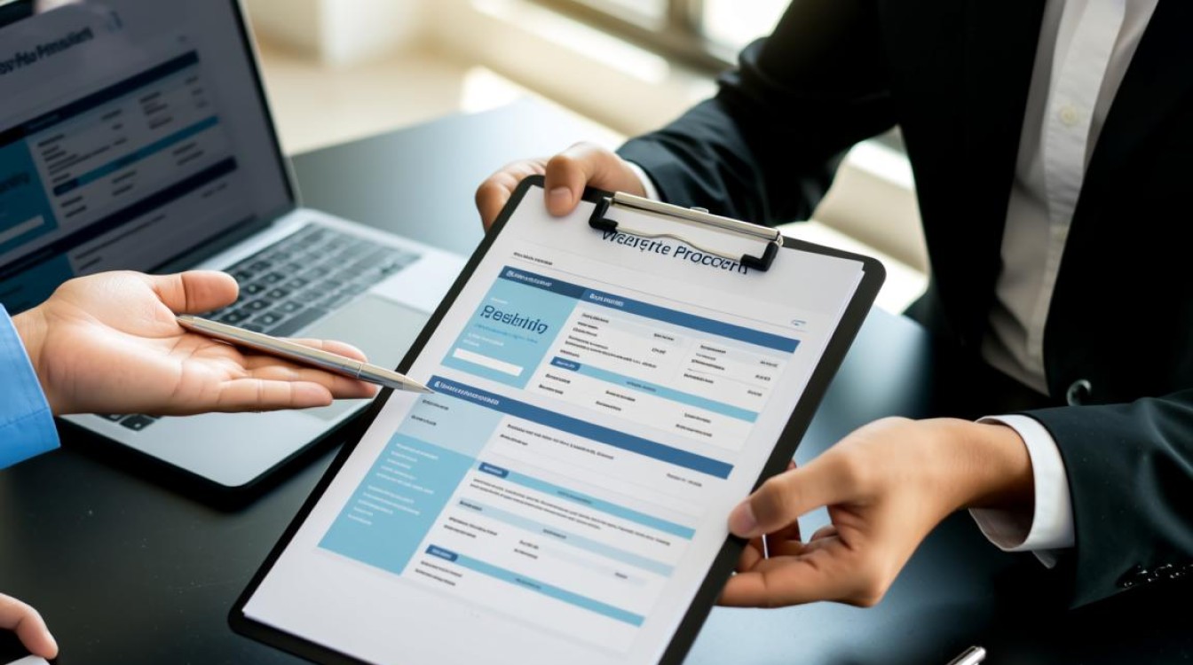 网站报价书包含哪些服务明细和费用构成？