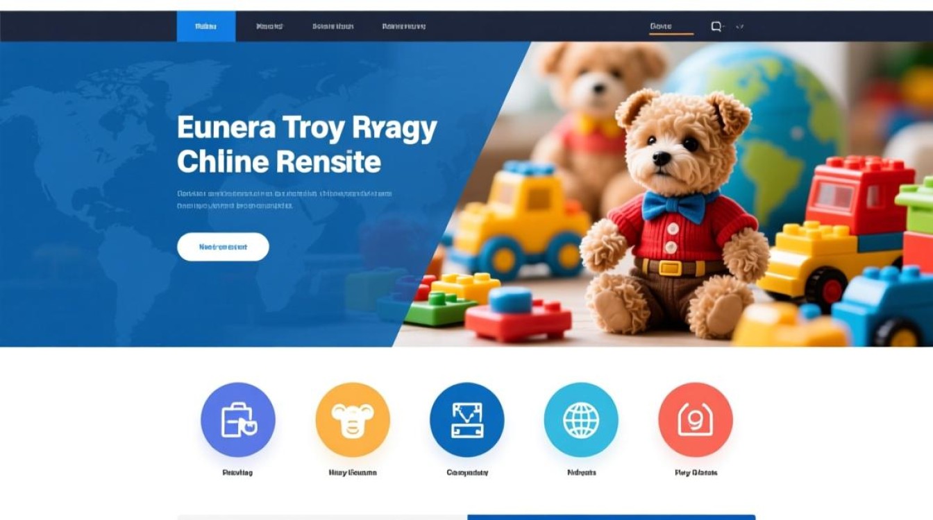 外贸玩具网站如何高效获客提升转化? 外贸玩具网站如何高效获客提升转化?