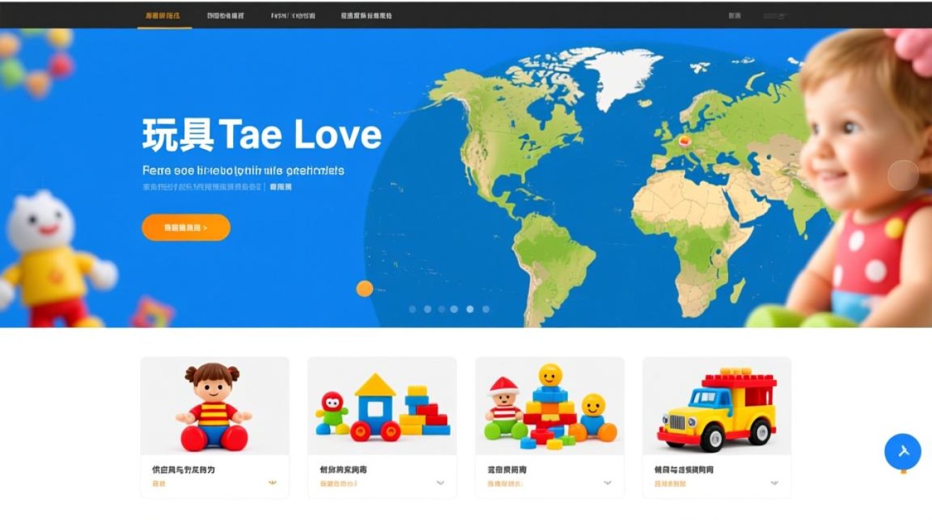 外贸玩具网站如何高效获客提升转化? 外贸玩具网站如何高效获客提升转化?
