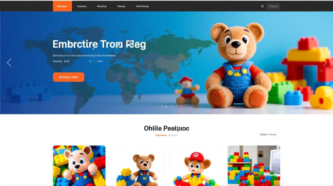 外贸玩具网站如何高效获客提升转化? 外贸玩具网站如何高效获客提升转化?