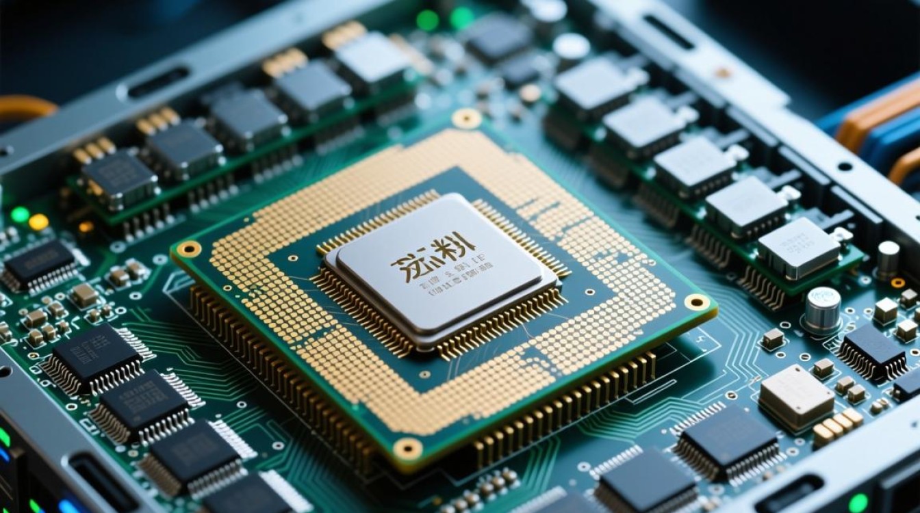 龙芯服务器数量有多少？国产化替代进展如何？