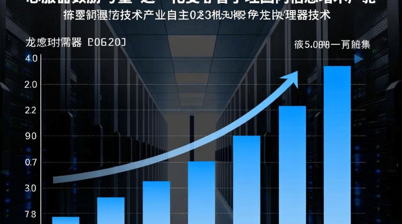 龙芯服务器数量有多少？国产化替代进展如何？