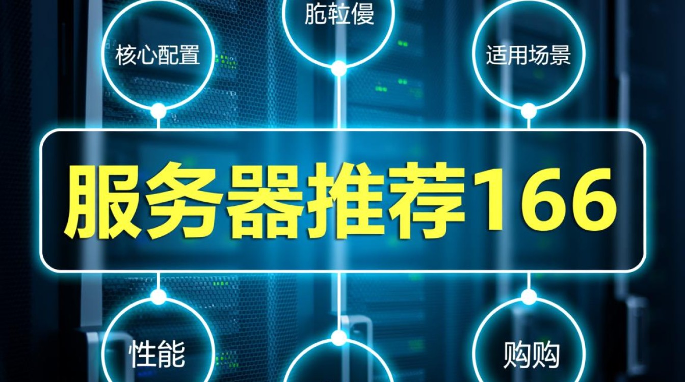 服务器推荐166，适合中小企业的型号有哪些？