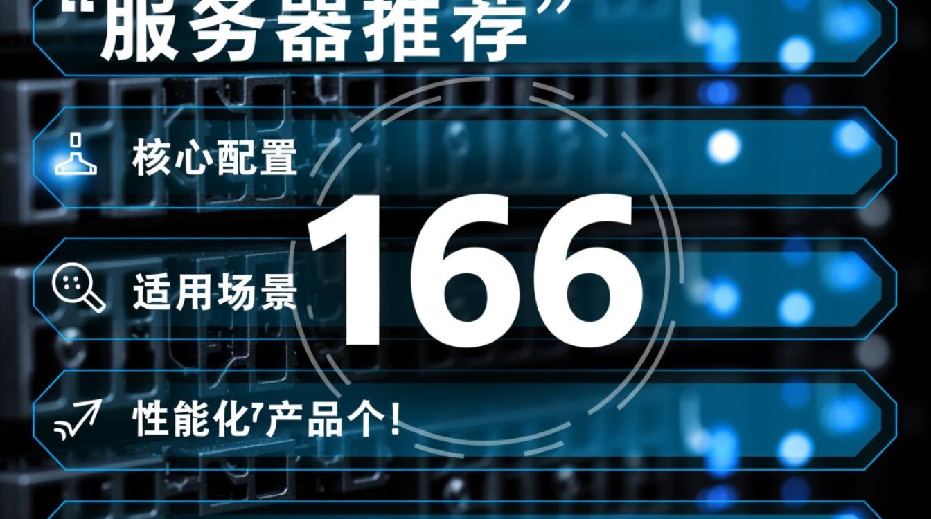 服务器推荐166，适合中小企业的型号有哪些？