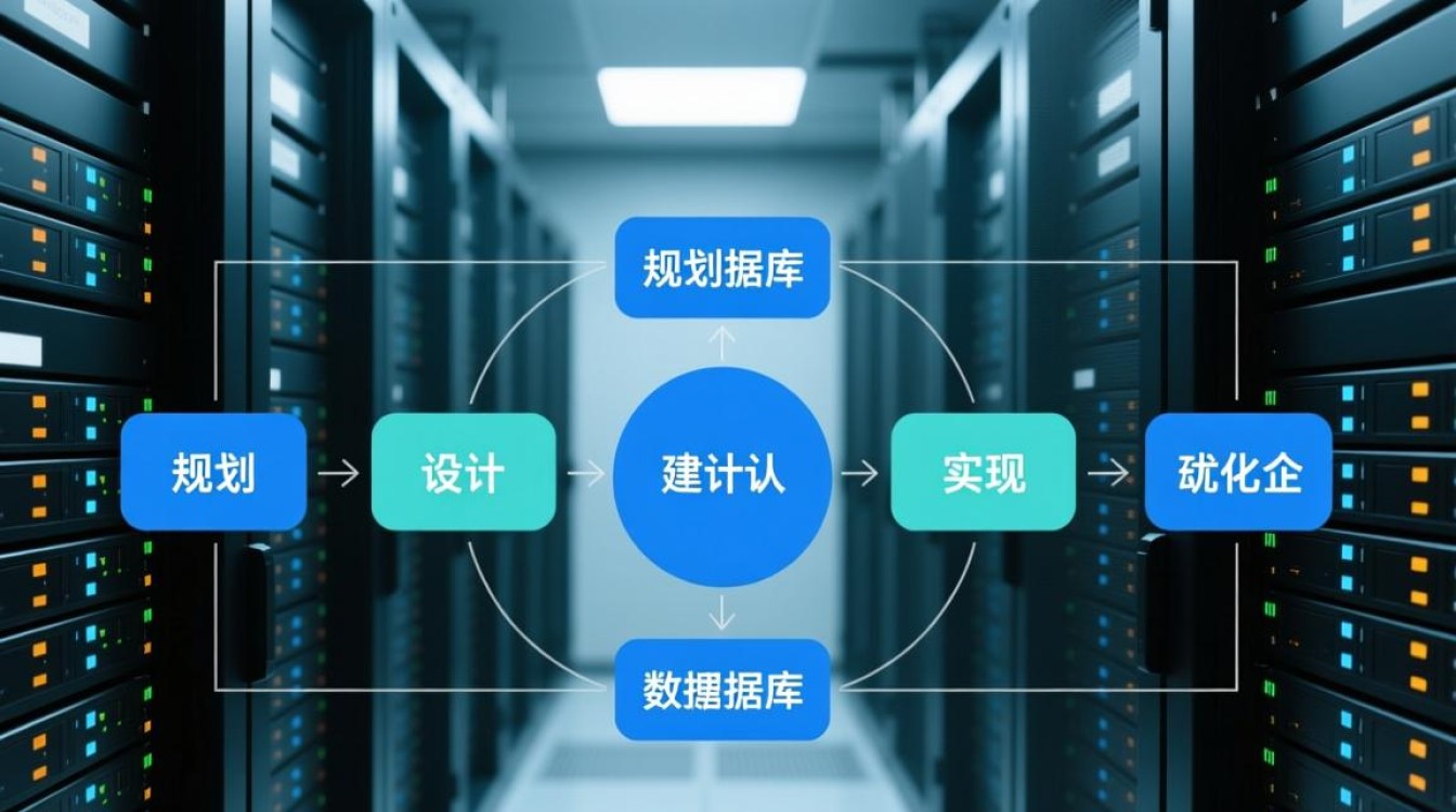 数据库建立浏览的详细步骤是什么？