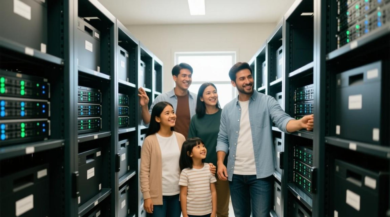 家用磁盘服务器怎么选？适合家用的NAS存储方案有哪些？