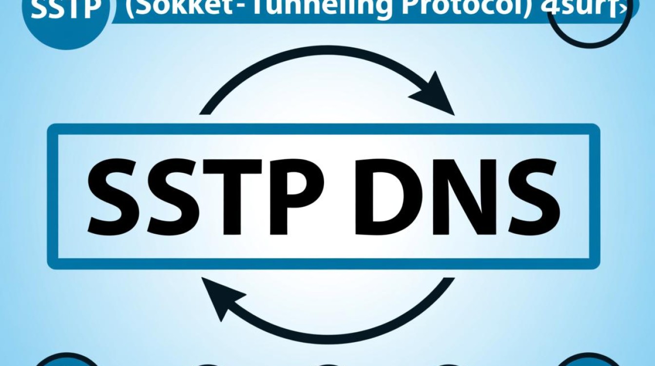 sstp dns是什么？如何配置与使用？