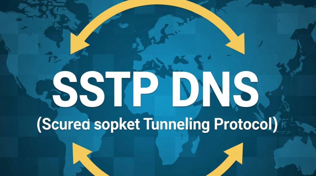 sstp dns是什么？如何配置与使用？