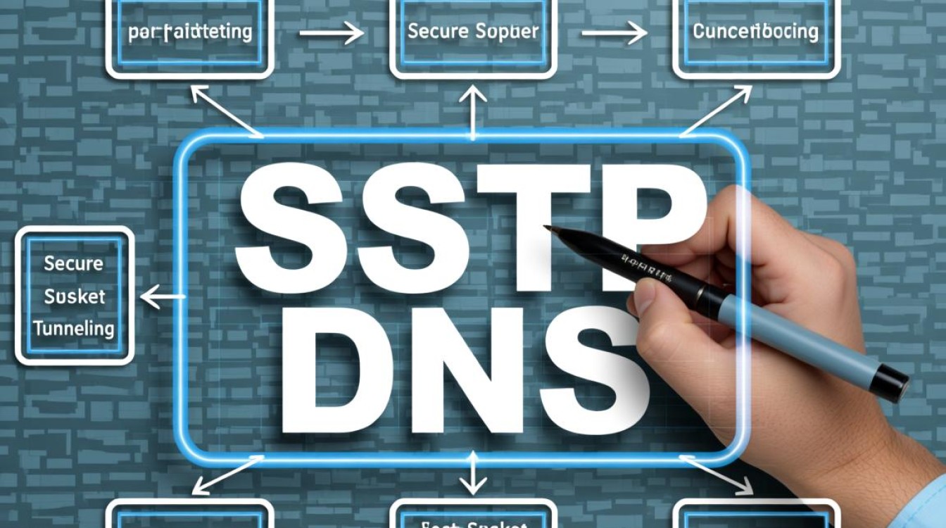 sstp dns是什么？如何配置与使用？