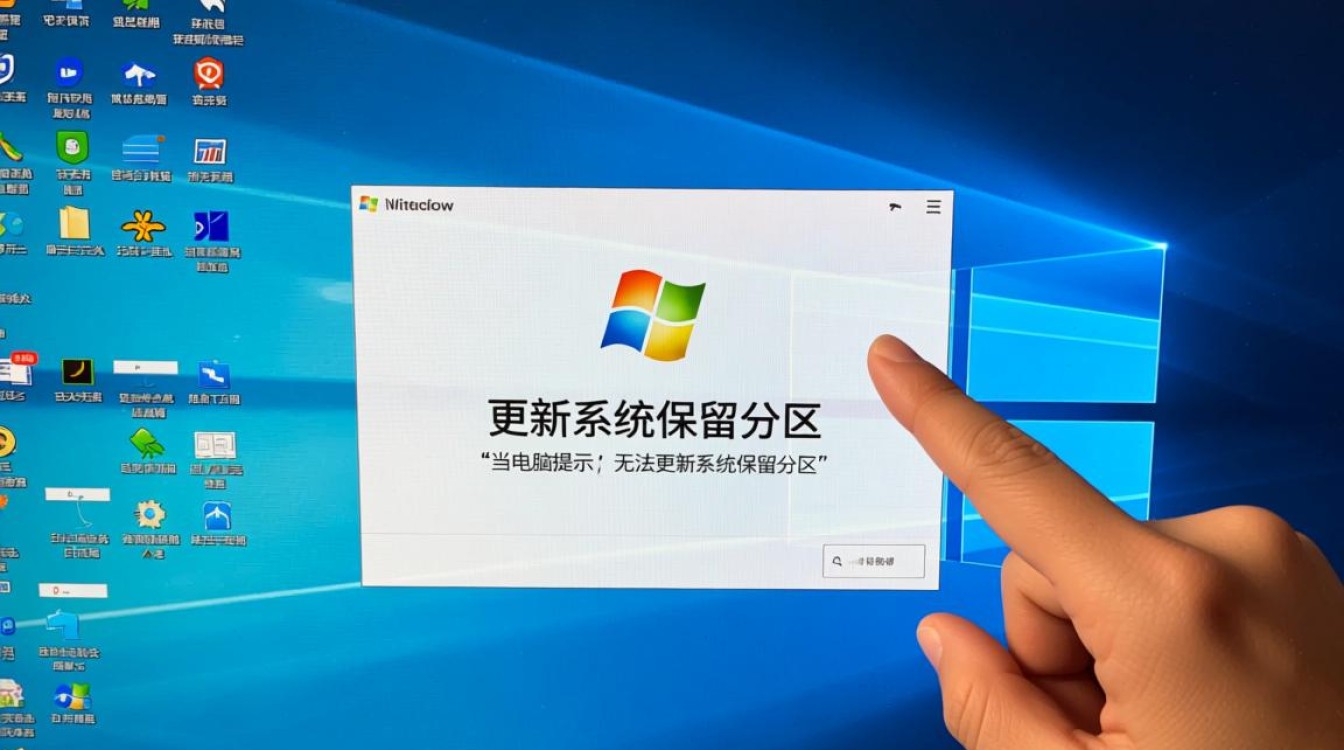无法更新系统保留分区怎么办？解决方法是什么？