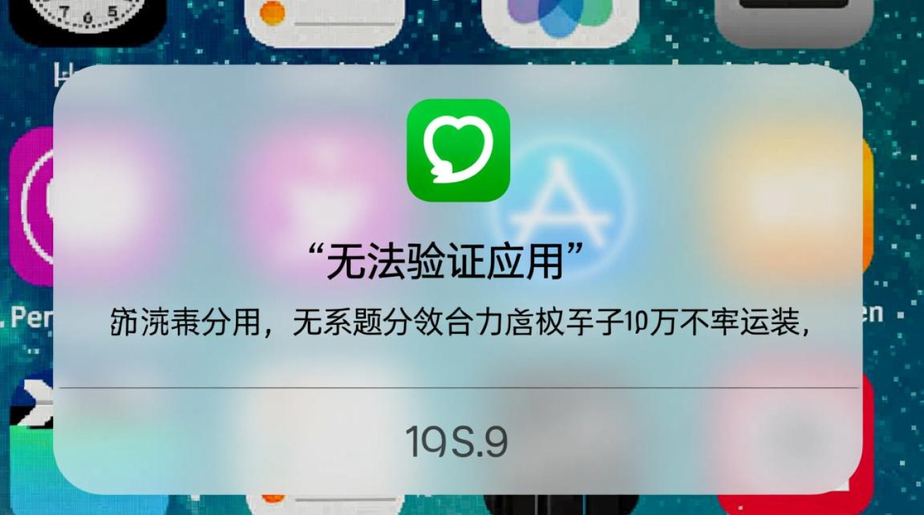 iOS9无法验证应用怎么办？解决方法与原因分析