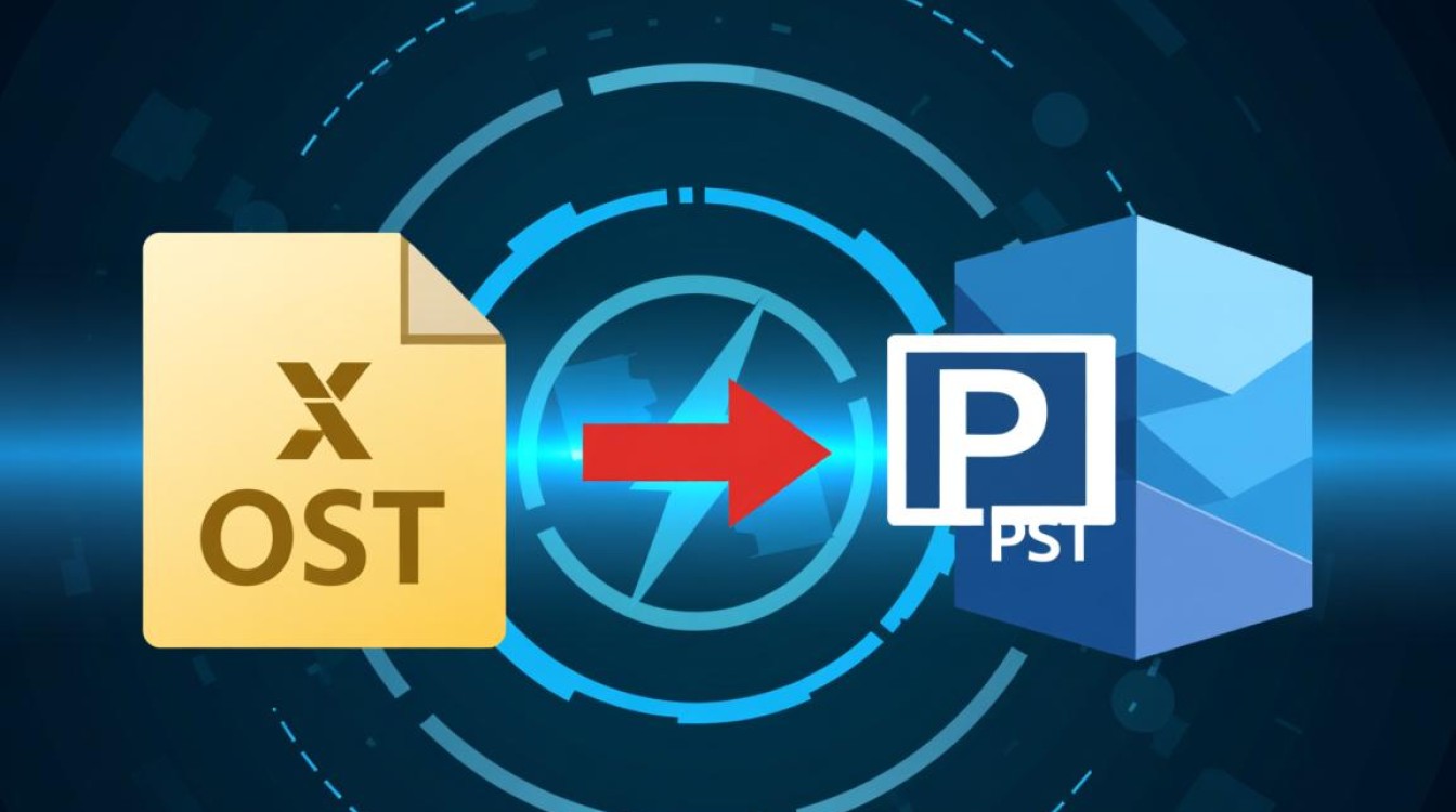 OST转PST时总报错怎么办？解决方法是什么？