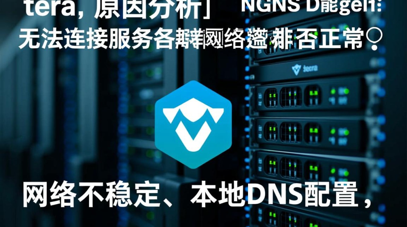 tera无法连接服务器怎么办？解决方法与排查步骤详解