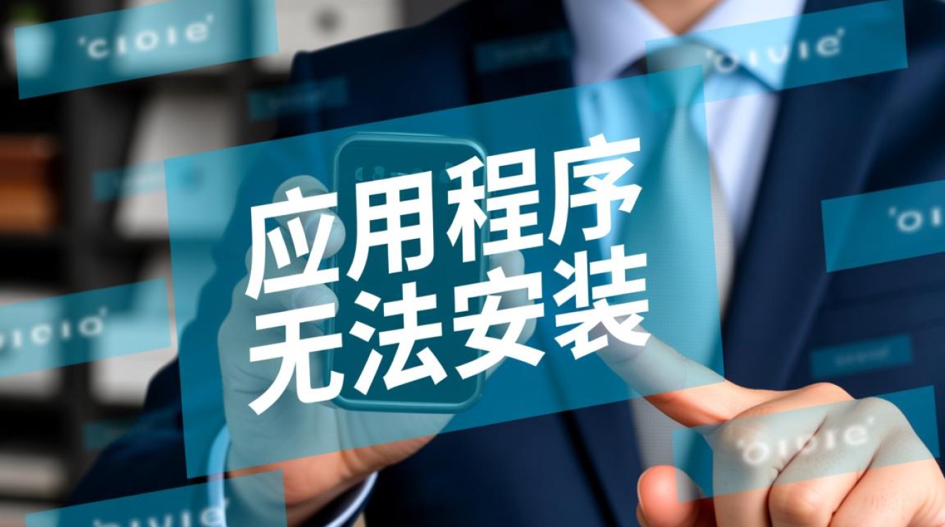 应用程序无法安装怎么办？解决方法与常见问题解析