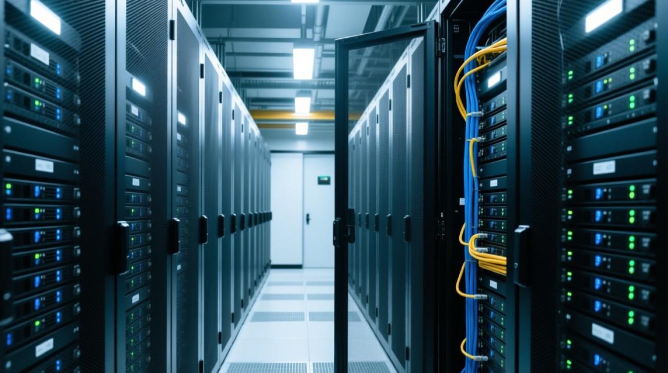 存储服务器组网如何实现高效扩展与稳定管理？