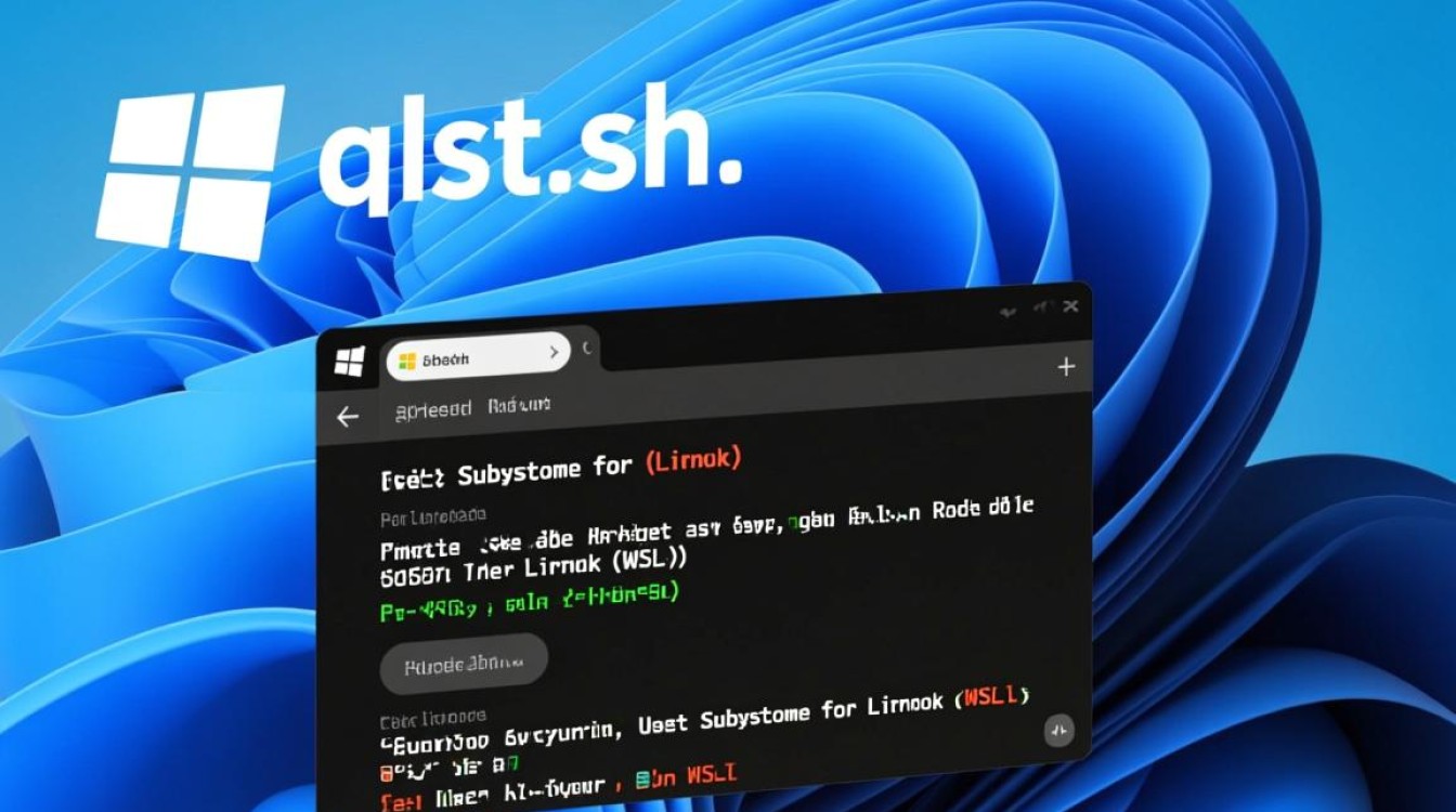 wslt.sh报错怎么办？解决方法与常见问题解析