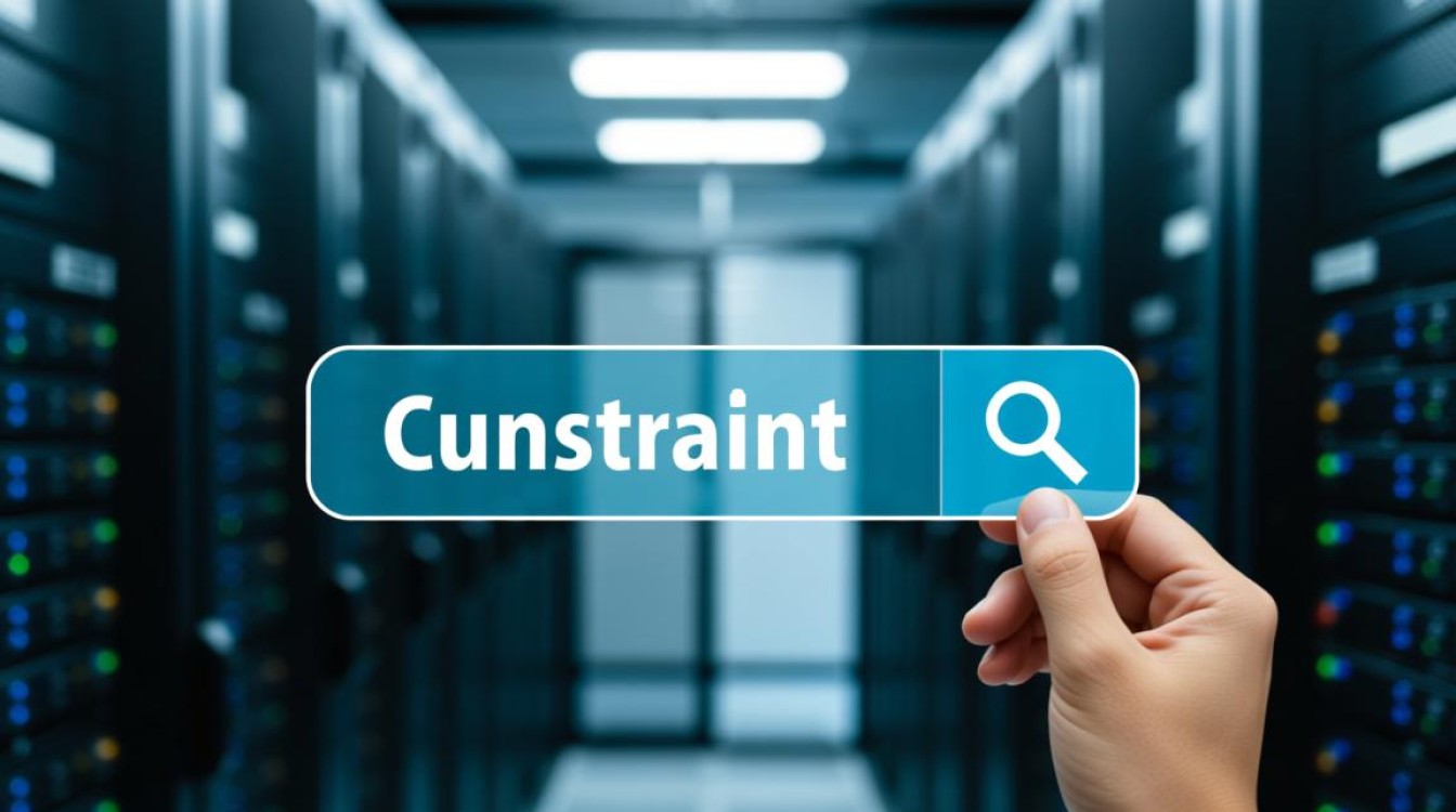 如何查找数据库约束？不同数据库方法一样吗？