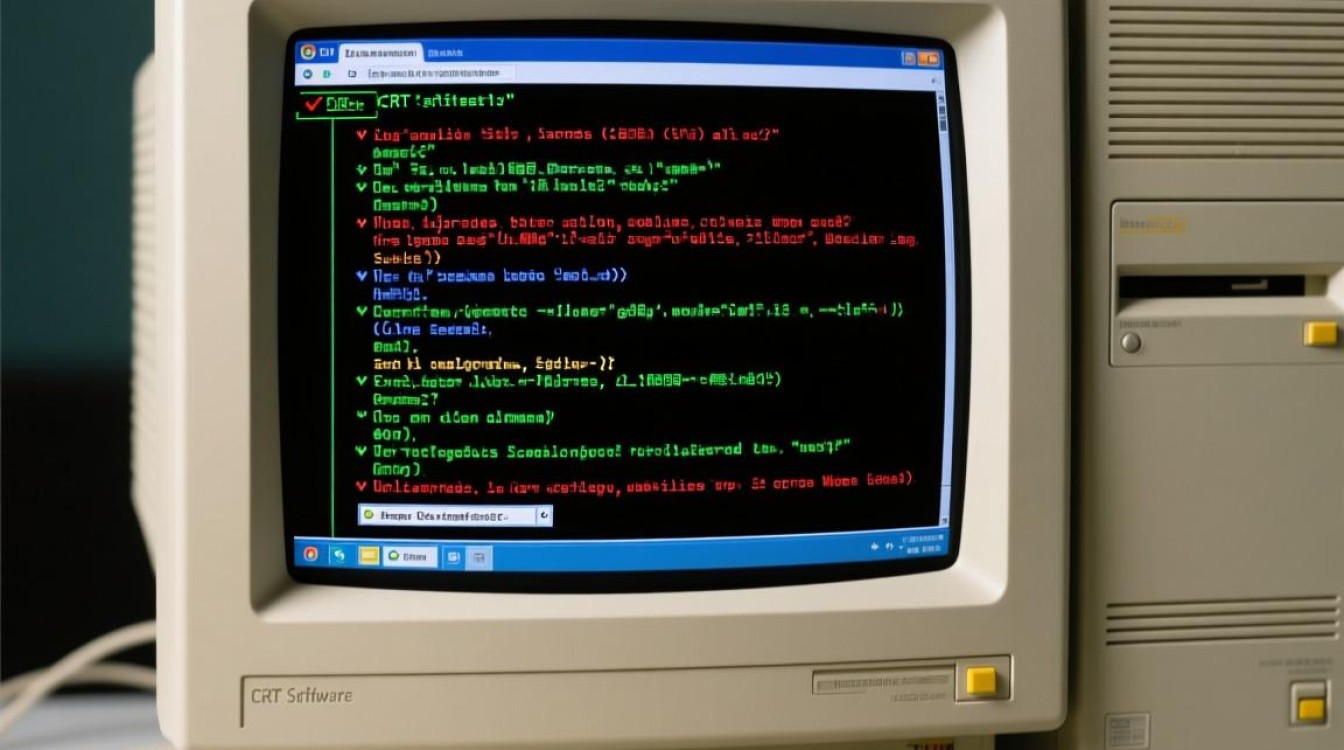 crt软件安装报错怎么办？解决方法与步骤详解