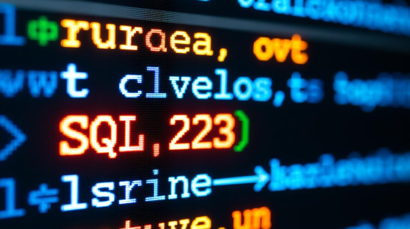 SQL223报错怎么办？快速解决方法有哪些？