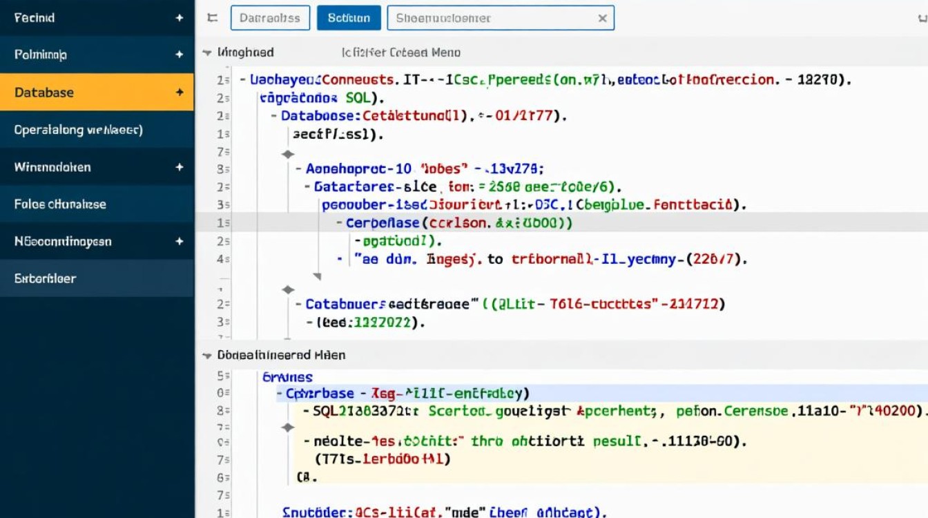 C语言中如何调用数据库菜单数据并显示？