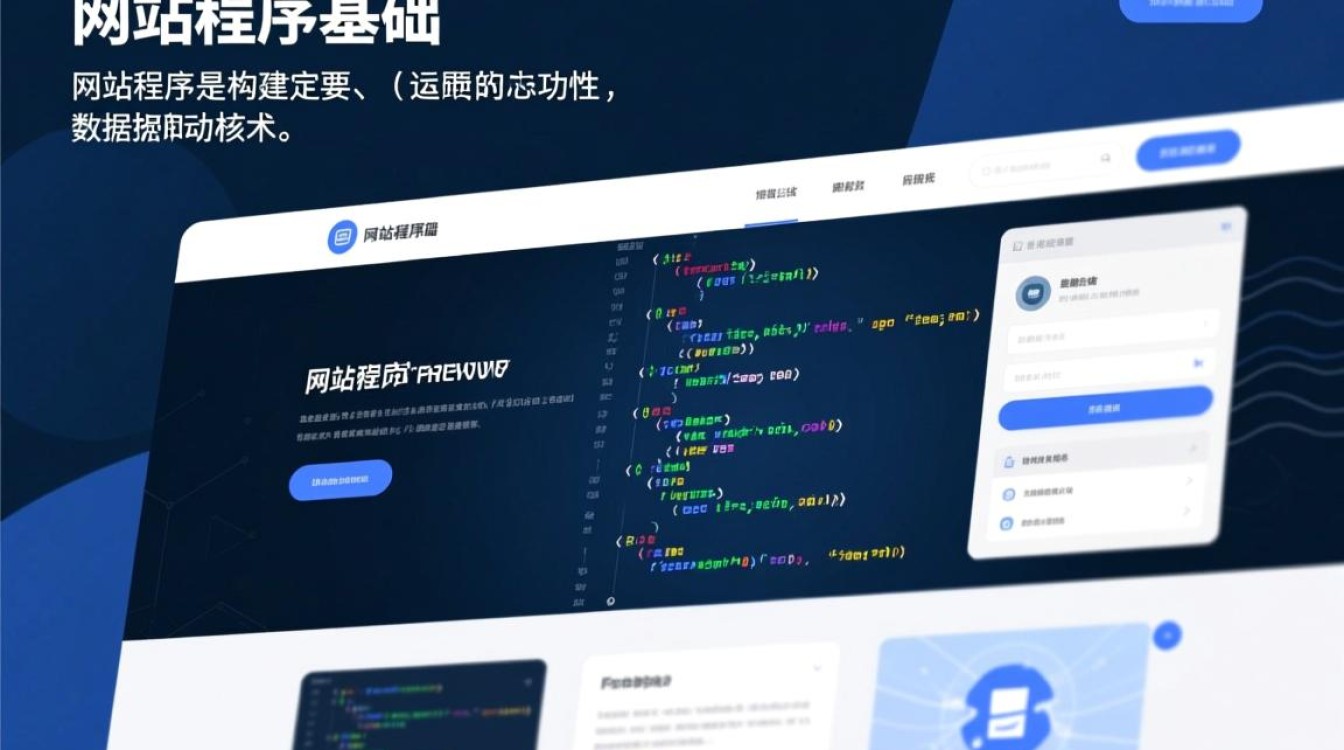 网站程序基础有哪些核心知识点需要掌握? 网站程序基础有哪些核心知识点需要掌握?